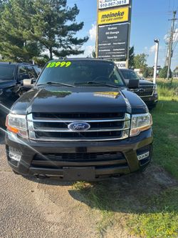 2015 Ford Expedition