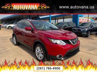 2019 Nissan Rogue Sport