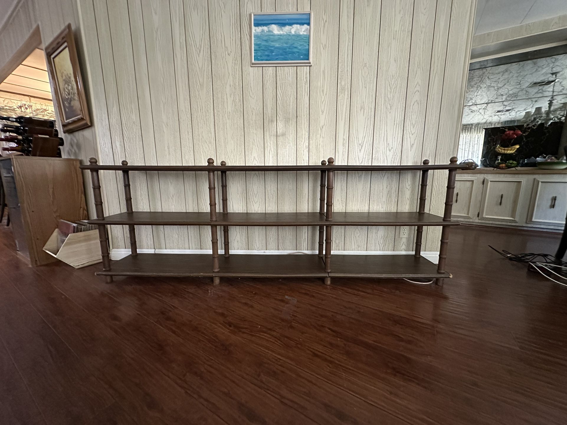 Configurable Entertainment Center