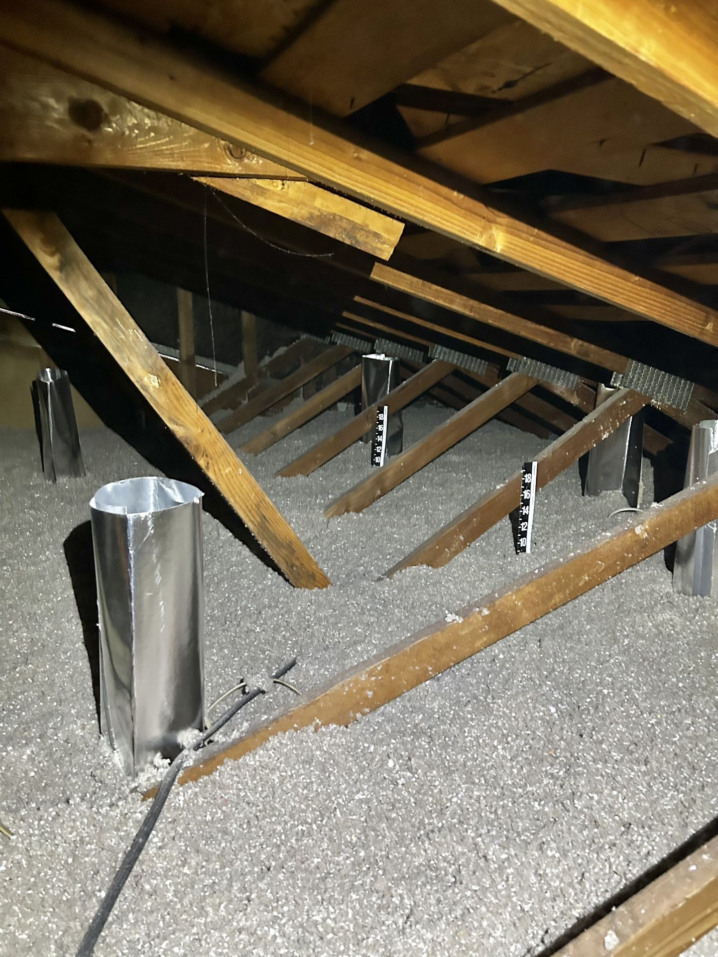 Insulation For Attics Walls And Crawlspace