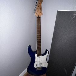 Yamaha Pacifica PAC012 - Metallic Blue
