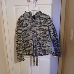 Camo jacket