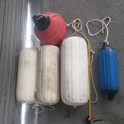 4 Big Fende For $120