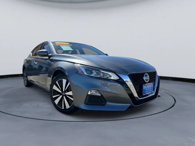 2022 Nissan Altima