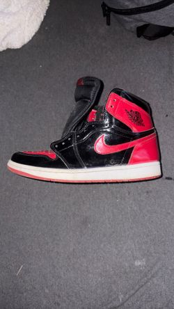 Jordan 1 high (patent bred)