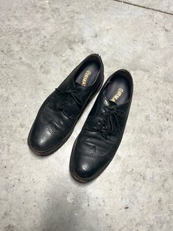 Men’s Frye Paul Wingtip Dress Shoes Sz 10