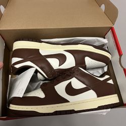 Dunk Cacao Brown Size 10.5 Men 