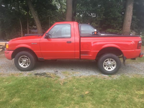 2003 ford ranger edge flareside stepside for Sale in Lowell, MA - OfferUp