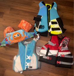 Life Jackets