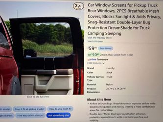 Brand new 2pcs sunlight blocking window shades for car