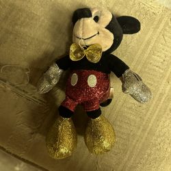 Mickey Mouse Ty 