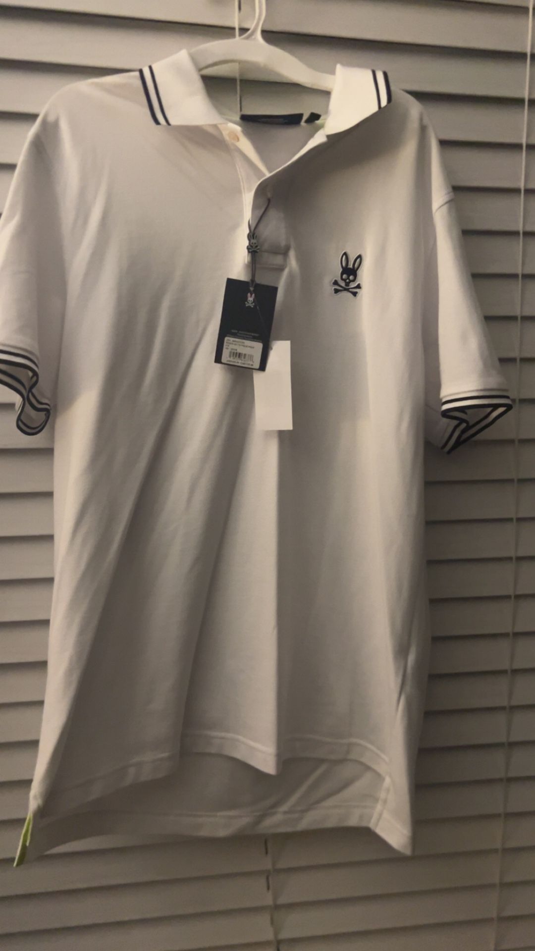 Psycho Bunny Shirt Brand New Polo
