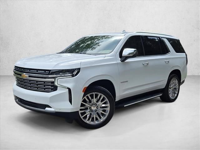 2024 Chevrolet Tahoe