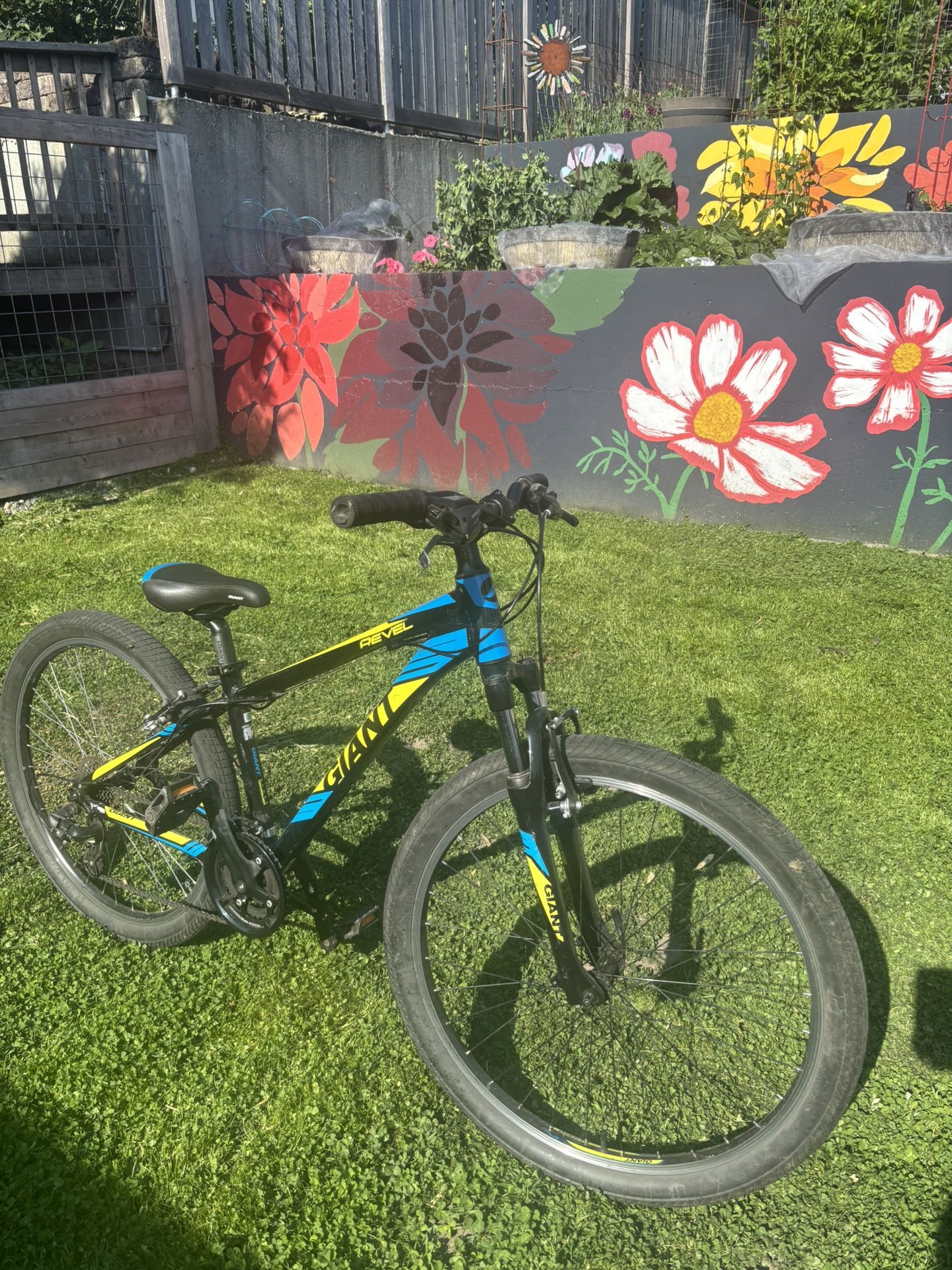 Giant Revel 2 Mountain Bike