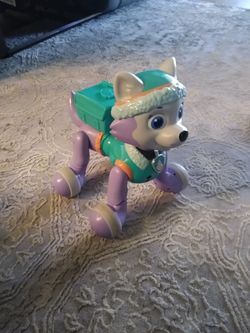 Paw Patrol Everest Zoomer Toy