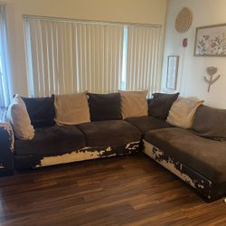 Large Sectional Couch 