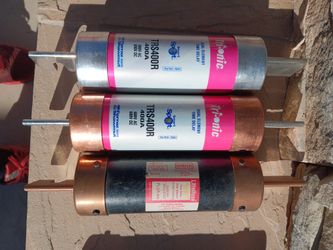 400amp Fuses 600v