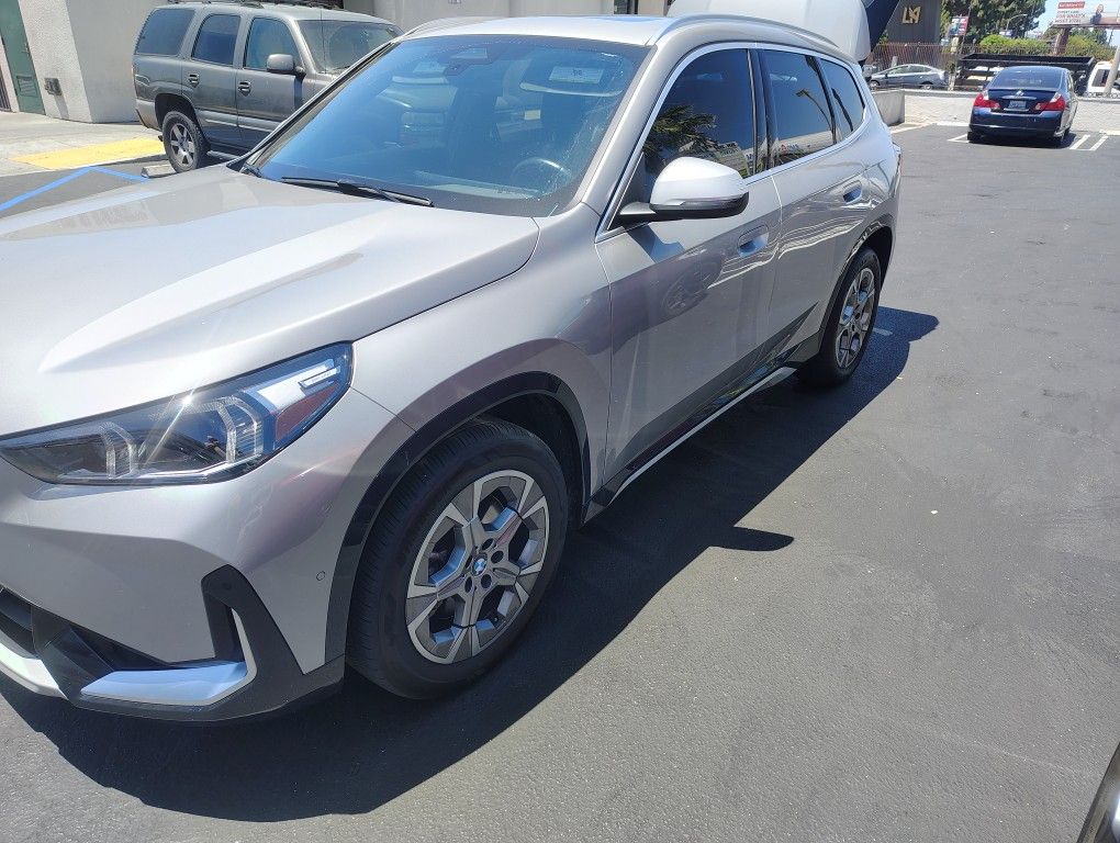 2024 BMW X1