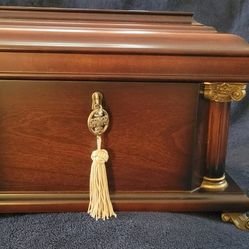 Bombay Vintage Jewelry Box