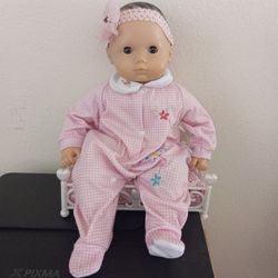 American Girl Bitty Baby Doll