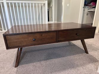 Mid-Century Modern Coffee Table