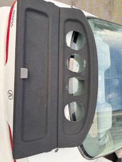 2004-2009 Mazda 3 Hatchback Cargo Cover