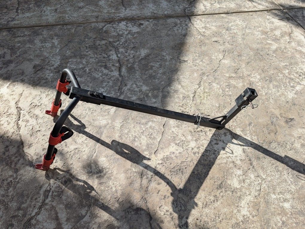New Bike Rack 