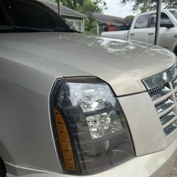 Cadillac Headlights 