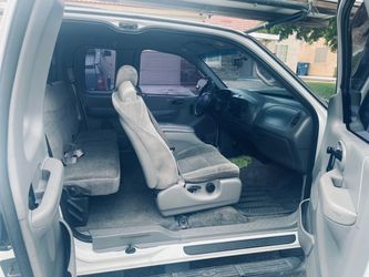 Ford F150 2001 8 cilindros