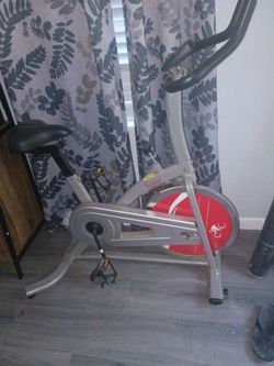 Exercise bike