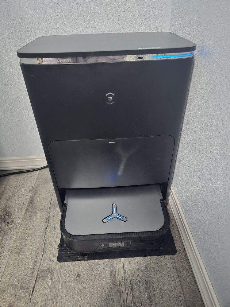 Deebot X2 Omni Robot Vacuum & Mop