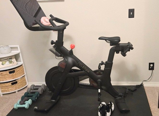 Peloton Bike+