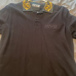 Versace Shirt large 