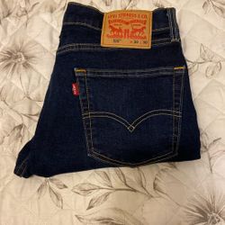 Levi’s 505s