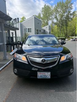 2014 Acura RDX