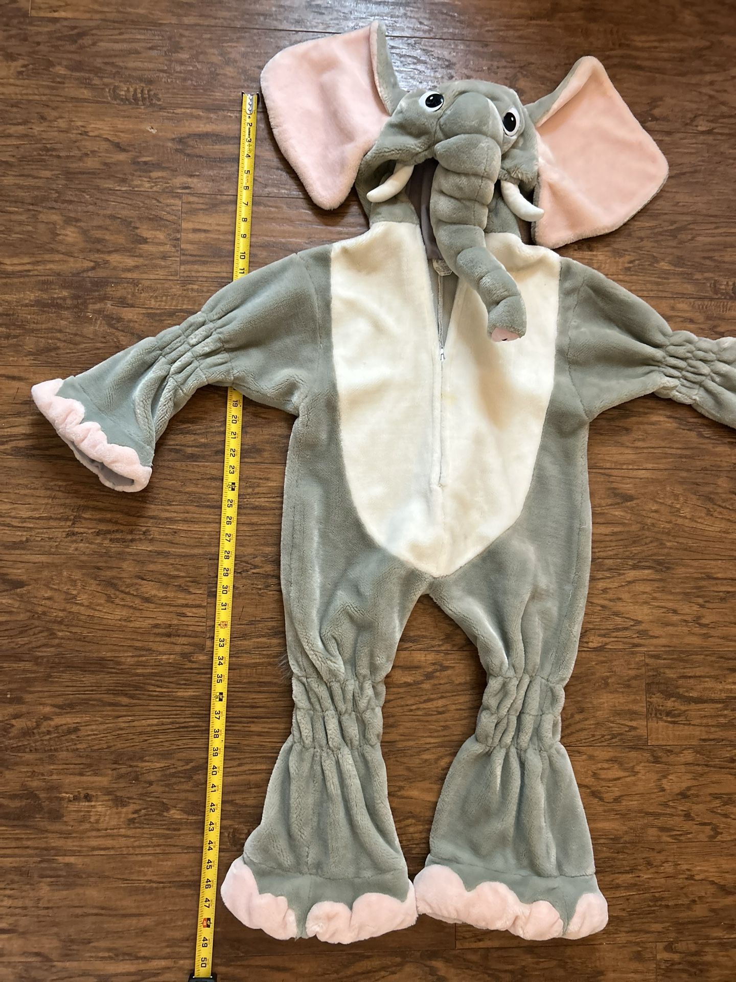 Elephant Halloween Costume