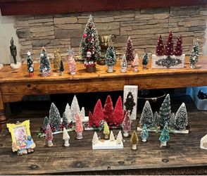 Christmas tree decorations starts $5 and up