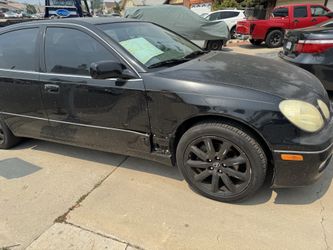 2002 Lexus is300 full part out