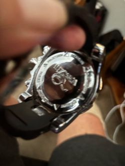 Men’s Raider Watch