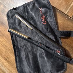 Chi Air Hair Straightener