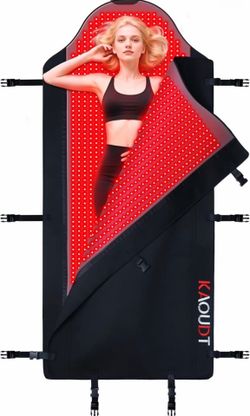 Full Body Red Light Therapy Mat
