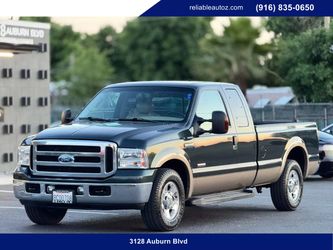 2006 Ford F250 Super Duty Super Cab