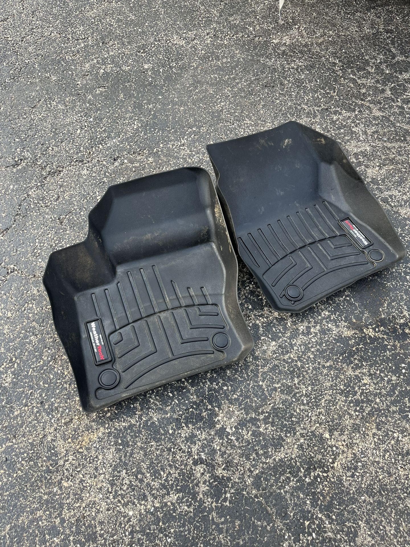 Ford Focus WeatherTech 2012-2018