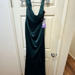 Emerald Cinderella Divine LaDivine 7492 – Size 12 (NEW w/ Tags)