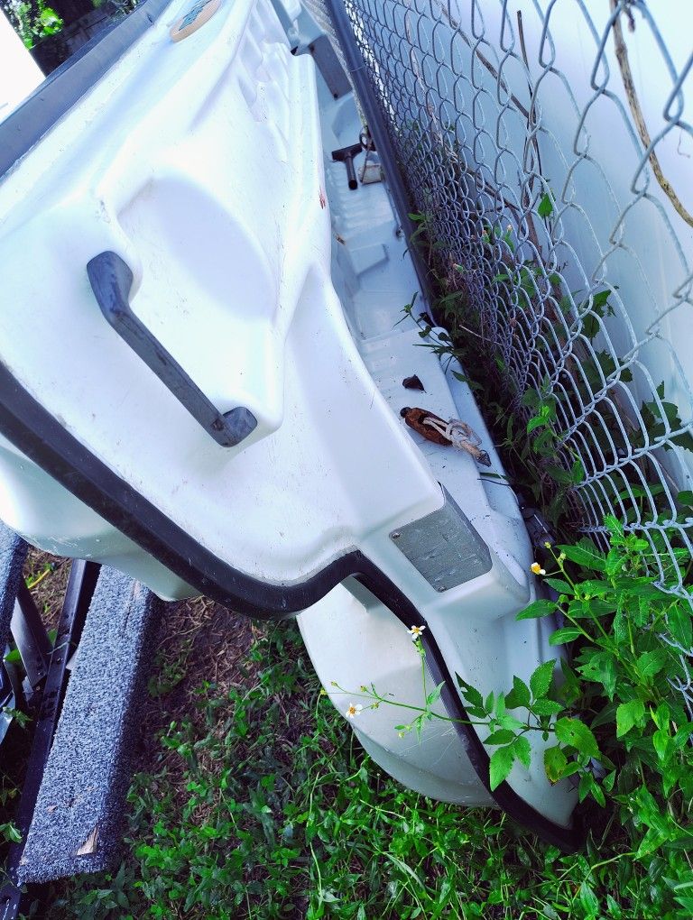 10ft. Pelican Bass Tracker
