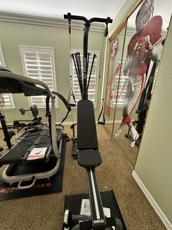 Bowflex Tread Climber