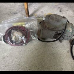 Airbrush kit complete