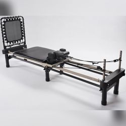AeroPilates Reformer, 85 × 27 × 23 In, 98 Lb - Like New – Portland, OR