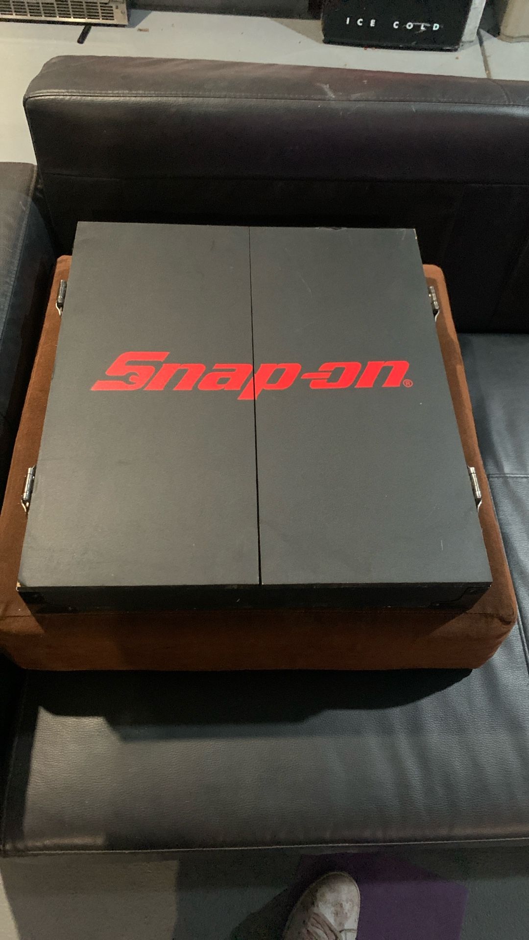 Snap On Dartboard