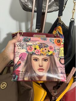 Nicole Miller purses
